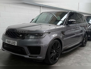 Used Land Rover Range Rover Sport 2018 for sale - 78297322: Photo