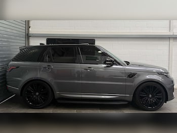 Used Land Rover Range Rover Sport 2018 for sale - 78297322: Photo