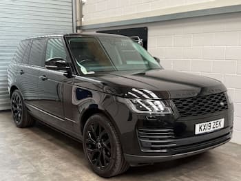 Used Land Rover Range Rover 2019 for sale - 79578707: Photo