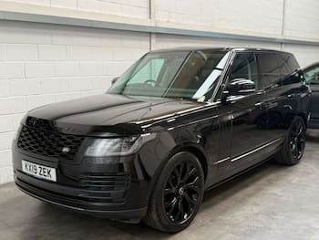 Used Land Rover Range Rover 2019 for sale - 79578707: Photo