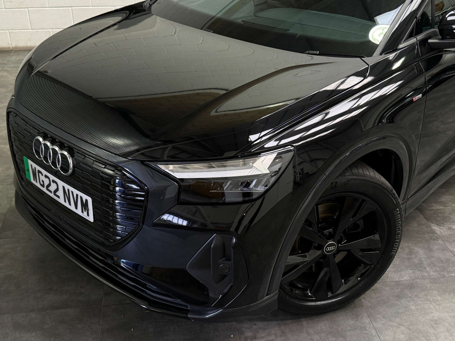 Used Audi Q4 e-tron 2022 for sale - 76003682: Photo 11