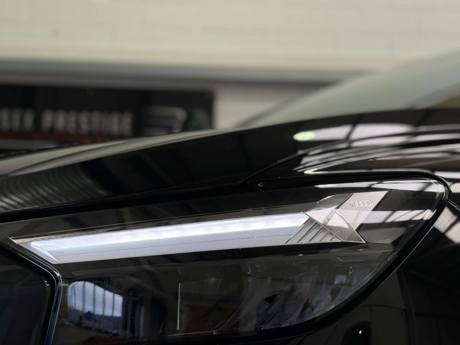 Used Audi Q4 e-tron 2022 for sale - 76003682: Photo 13