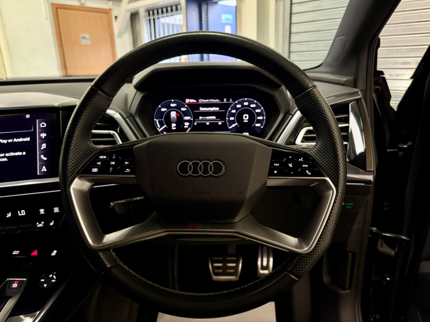 Used Audi Q4 e-tron 2022 for sale - 76003682: Photo 14