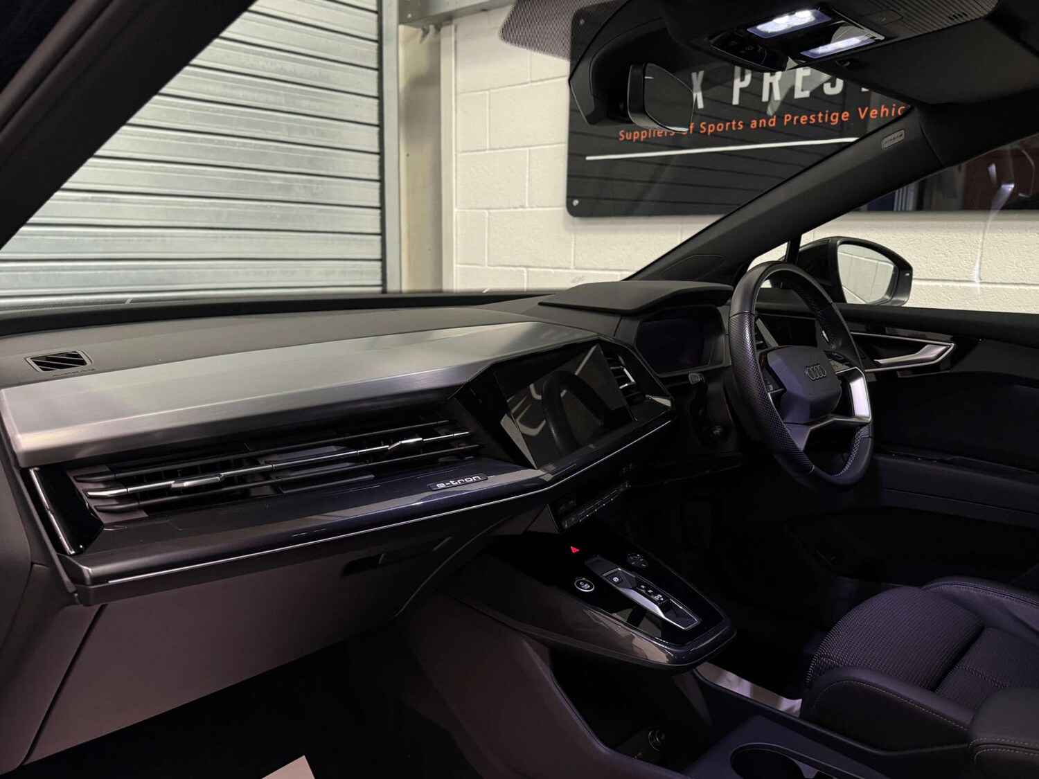 Used Audi Q4 e-tron 2022 for sale - 76003682: Photo 17