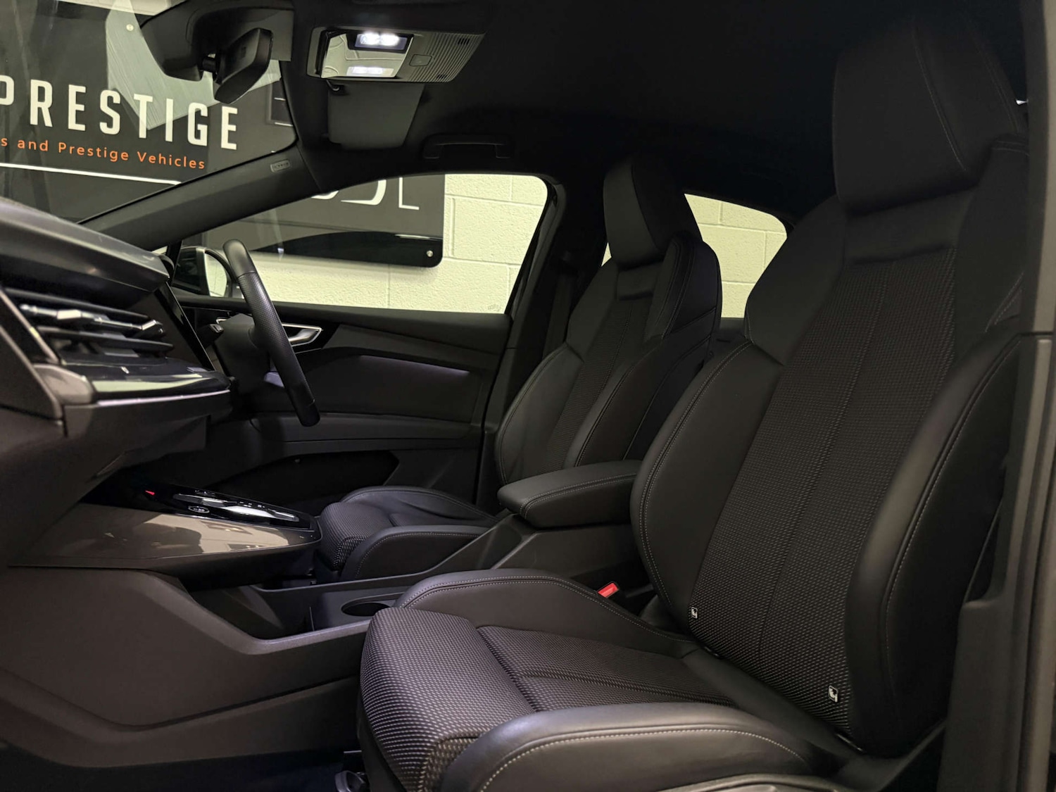 Used Audi Q4 e-tron 2022 for sale - 76003682: Photo 18