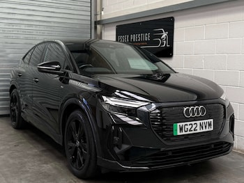 Audi - Q4 e-tron