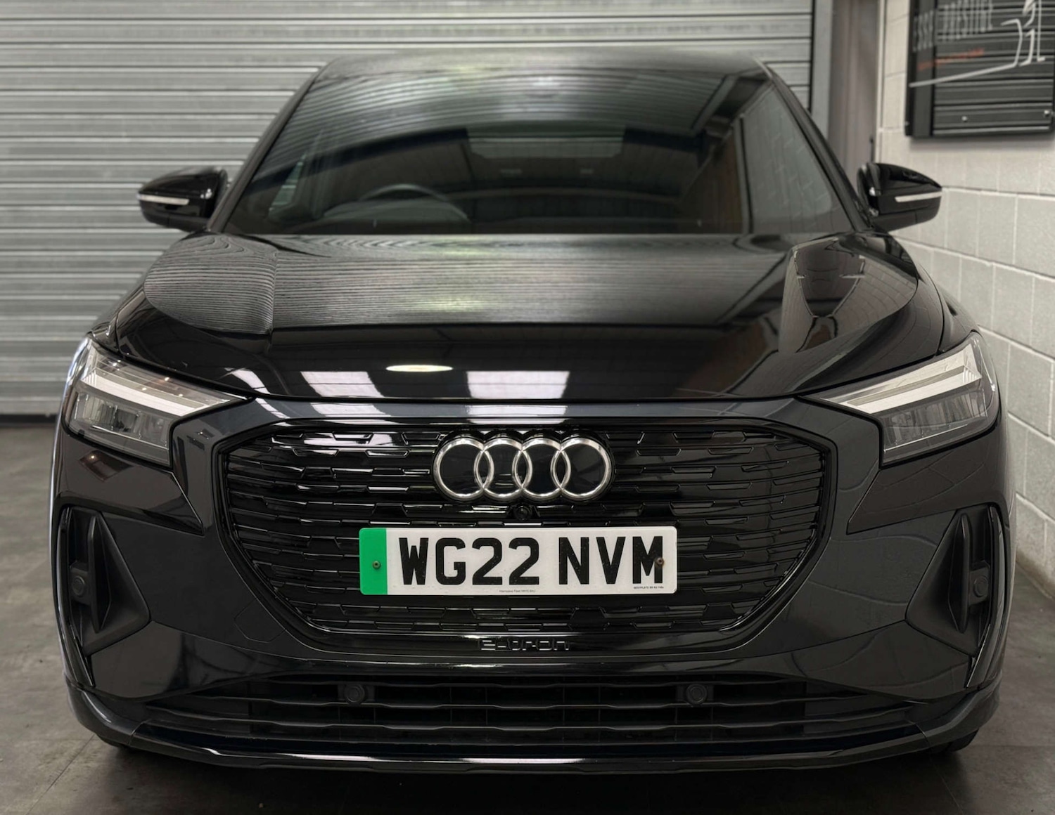 Used Audi Q4 e-tron 2022 for sale - 76003682: Photo 2