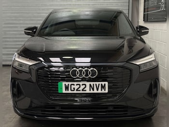 Used Audi Q4 e-tron 2022 for sale - 76003682: Photo 2
