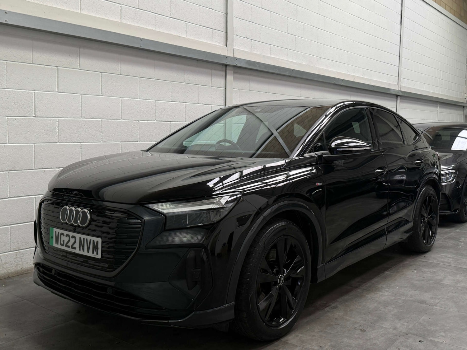 Used Audi Q4 e-tron 2022 for sale - 76003682: Photo 3