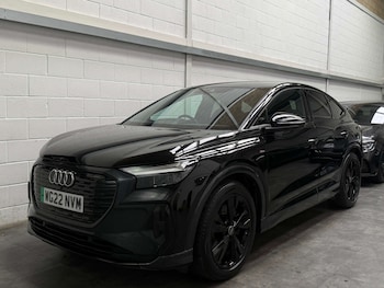 Used Audi Q4 e-tron 2022 for sale - 76003682: Photo 3