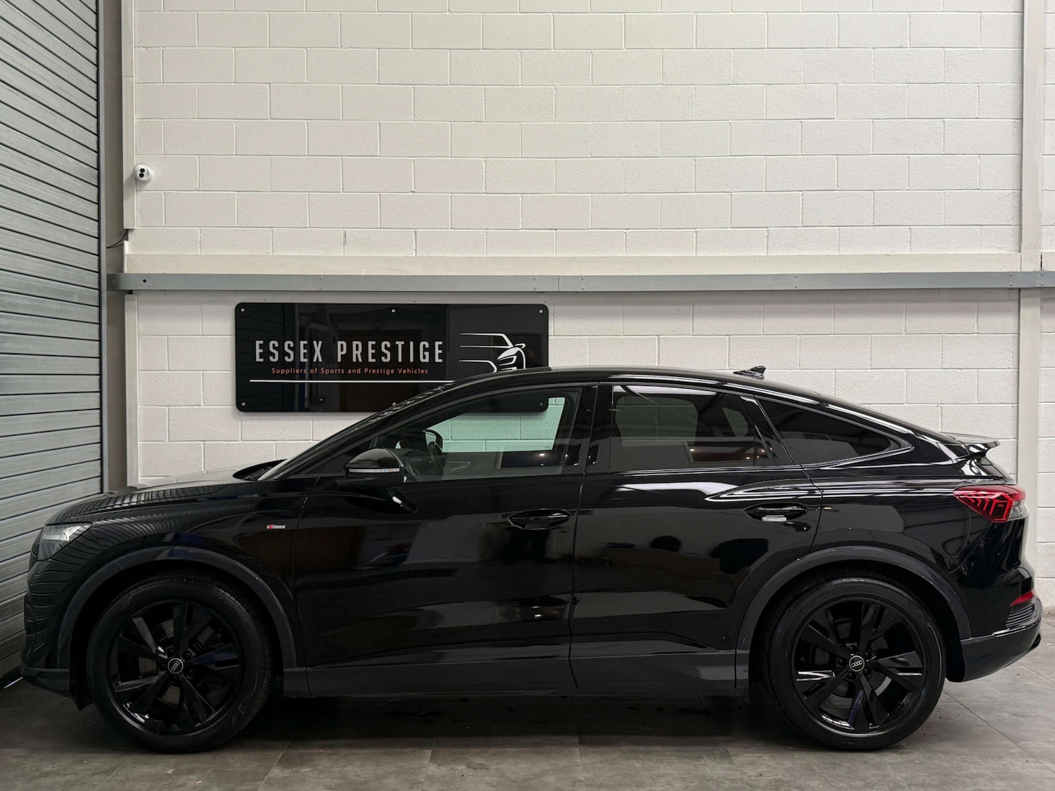 Used Audi Q4 e-tron 2022 for sale - 76003682: Photo 4