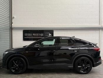 Used Audi Q4 e-tron 2022 for sale - 76003682: Photo 4