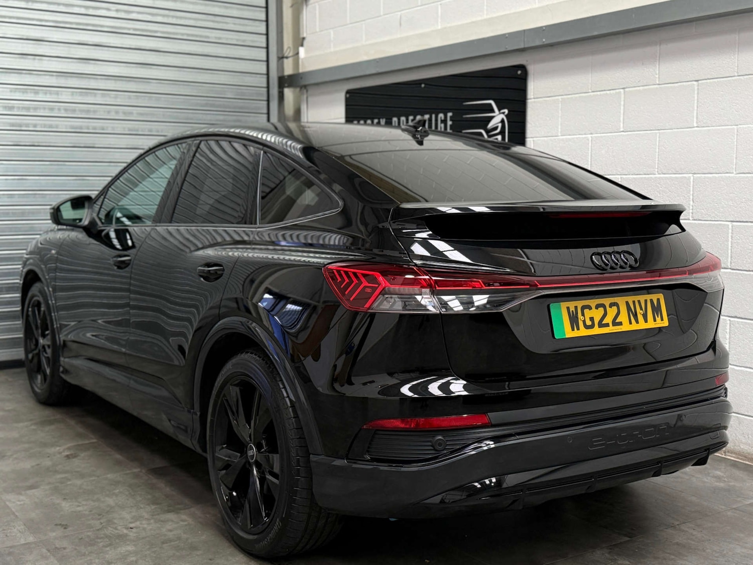 Used Audi Q4 e-tron 2022 for sale - 76003682: Photo 6