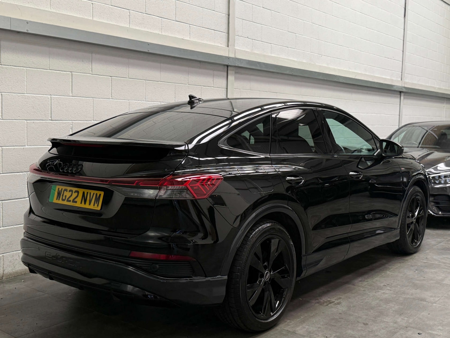 Used Audi Q4 e-tron 2022 for sale - 76003682: Photo 8