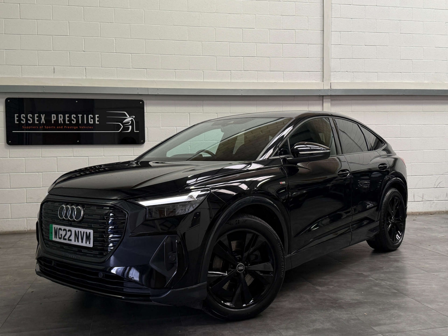 Used Audi Q4 e-tron 2022 for sale - 76003682: Photo 9