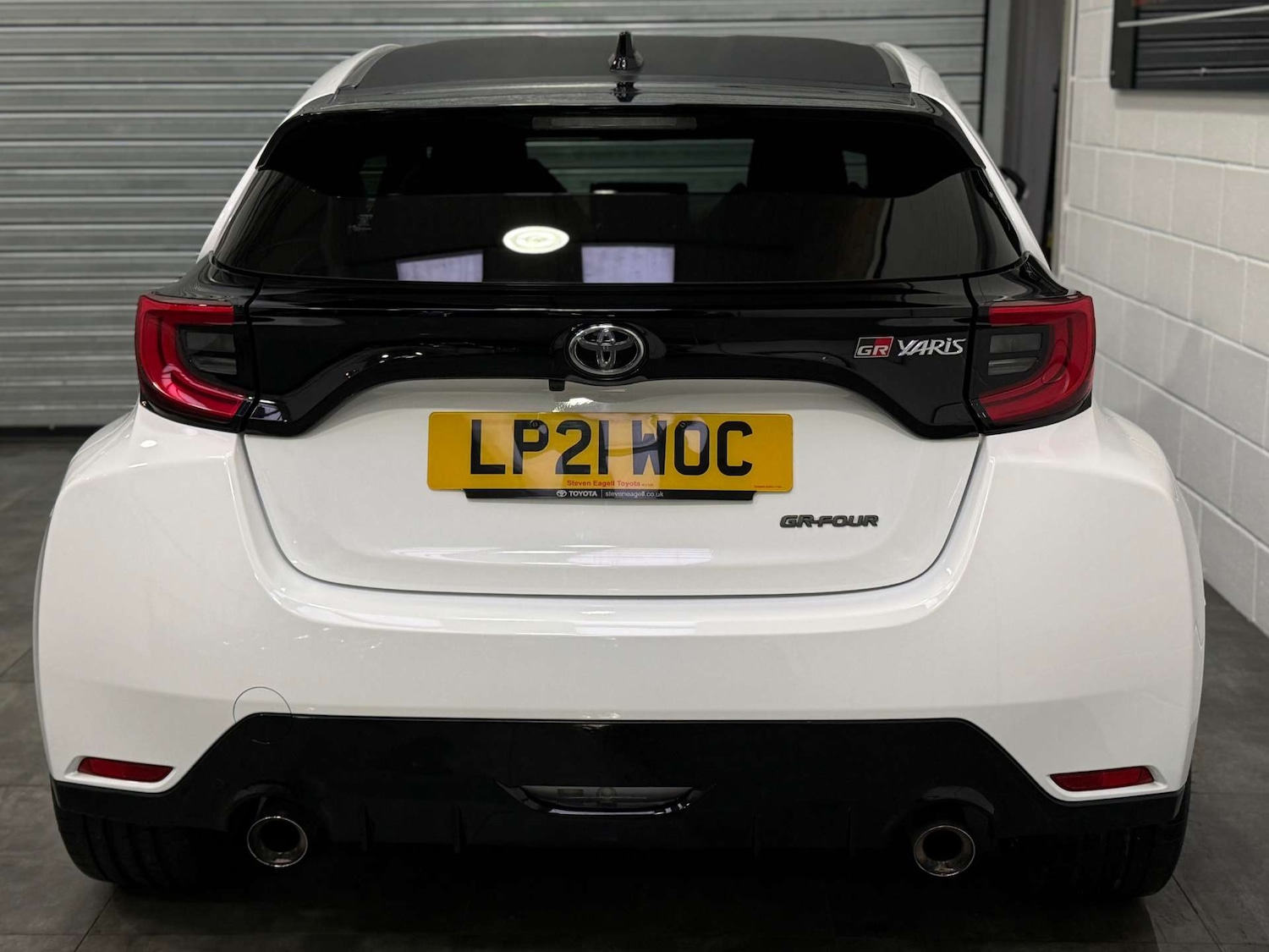 Used Toyota Yaris 2021 for sale - 77151115: Photo 7