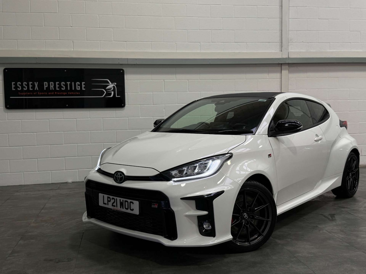 Used Toyota Yaris 2021 for sale - 77151115: Photo 9