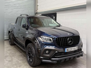 Used Mercedes-Benz X Class 2020 for sale - 79627660: Photo