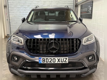 Used Mercedes-Benz X Class 2020 for sale - 79627660: Photo