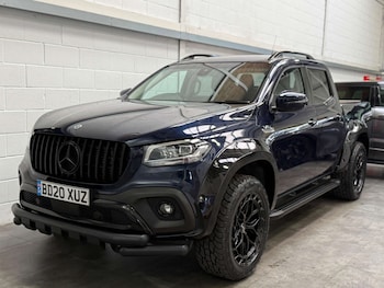 Used Mercedes-Benz X Class 2020 for sale - 79627660: Photo