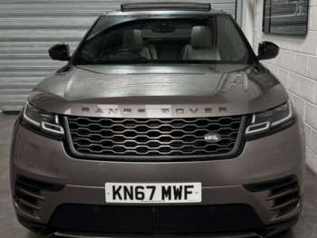 Used Land Rover Range Rover Velar 2017 for sale - 74727692: Photo