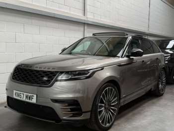 Used Land Rover Range Rover Velar 2017 for sale - 74727692: Photo