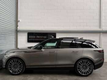 Used Land Rover Range Rover Velar 2017 for sale - 74727692: Photo
