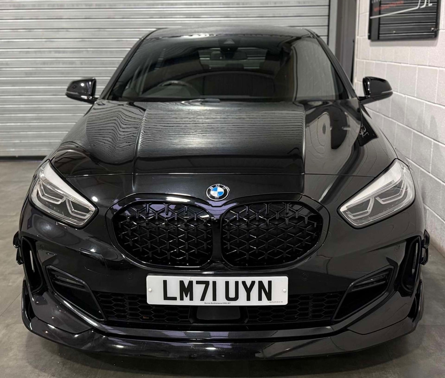 Used BMW 1 Series 2021 for sale - 77042487: Photo 2