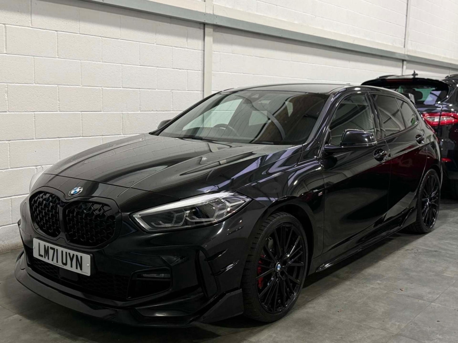 Used BMW 1 Series 2021 for sale - 77042487: Photo 3