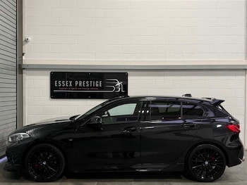 Used BMW 1 Series 2021 for sale - 77042487: Photo