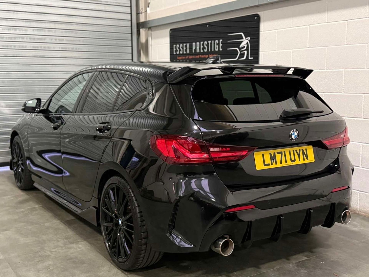 Used BMW 1 Series 2021 for sale - 77042487: Photo 8