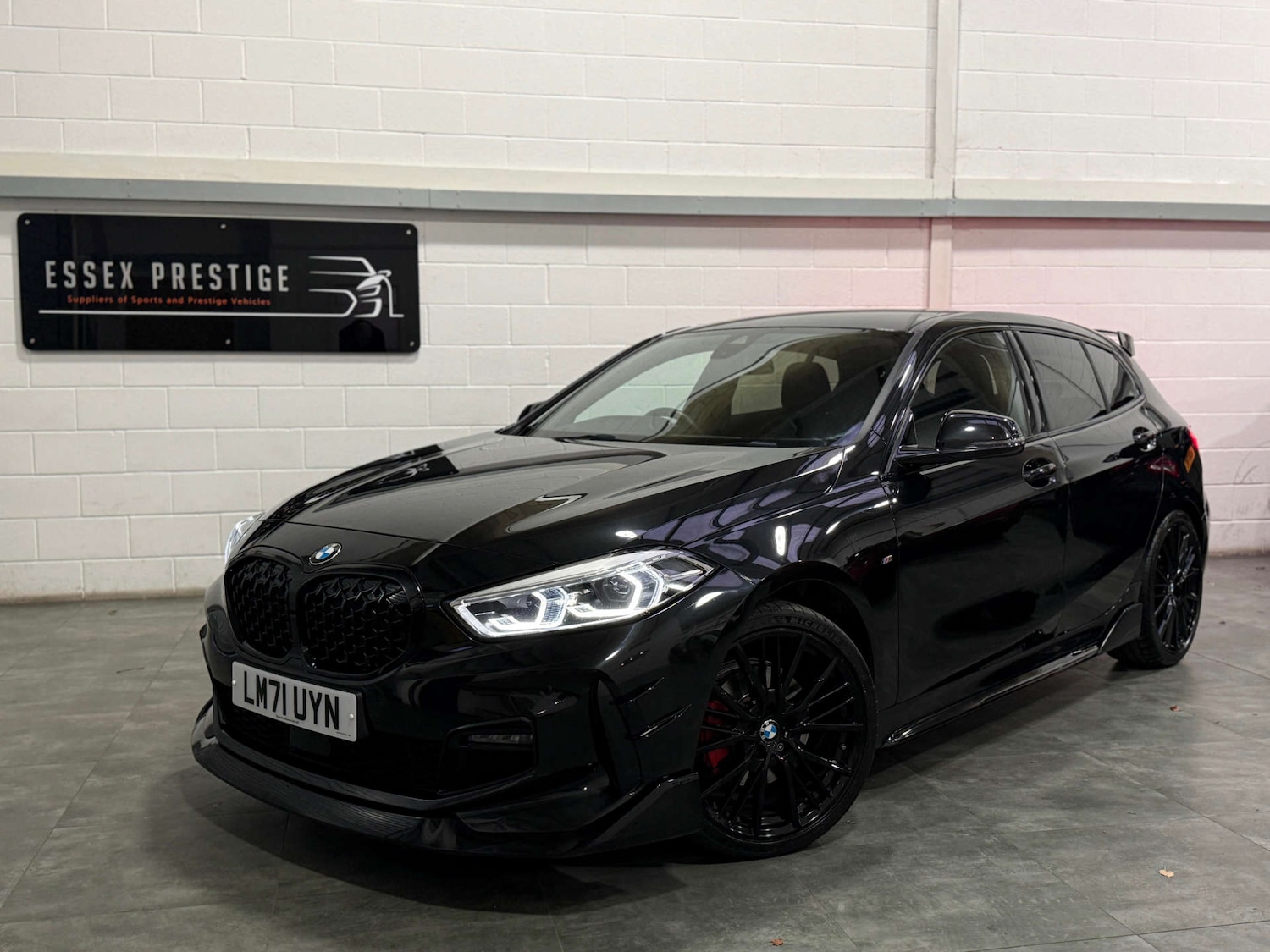 Used BMW 1 Series 2021 for sale - 77042487: Photo 9