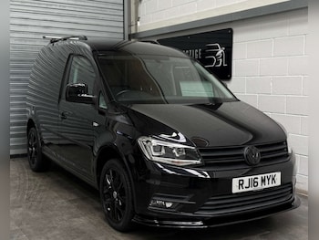 Used Volkswagen Caddy 2016 for sale - 75942558: Photo