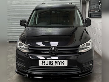 Used Volkswagen Caddy 2016 for sale - 75942558: Photo