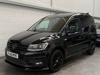 Used Volkswagen Caddy 2016 for sale - 75942558: Photo