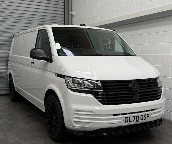 Used Volkswagen Transporter 2020 for sale - 75374360: Photo 1
