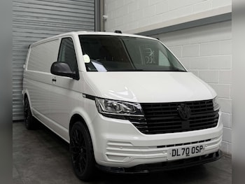 Used Volkswagen Transporter 2020 for sale - 75374360: Photo