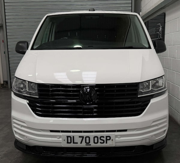 Used Volkswagen Transporter 2020 for sale - 75374360: Photo 2