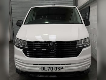 Used Volkswagen Transporter 2020 for sale - 75374360: Photo
