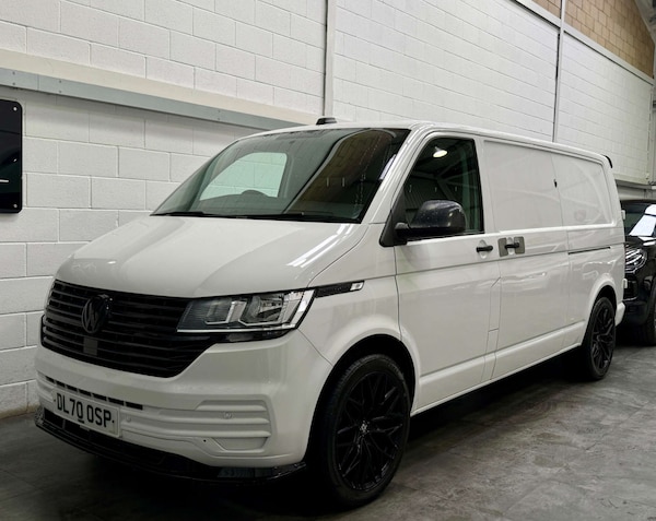 Used Volkswagen Transporter 2020 for sale - 75374360: Photo 3