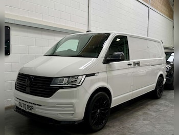 Used Volkswagen Transporter 2020 for sale - 75374360: Photo