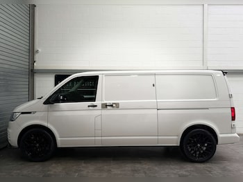 Used Volkswagen Transporter 2020 for sale - 75374360: Photo