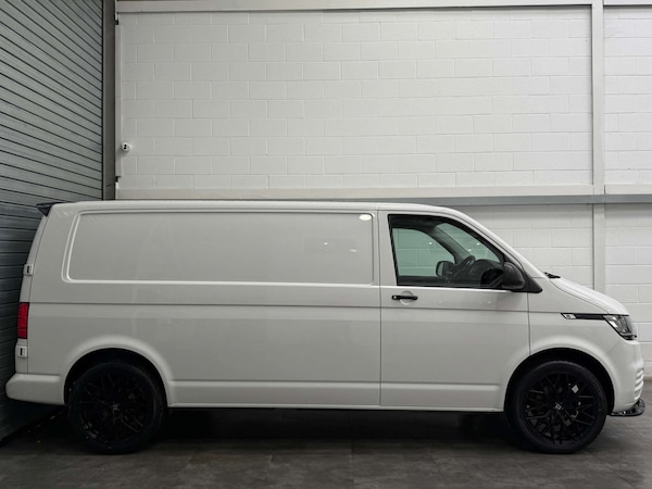 Used Volkswagen Transporter 2020 for sale - 75374360: Photo 5