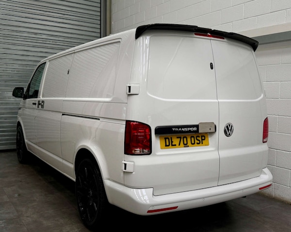 Used Volkswagen Transporter 2020 for sale - 75374360: Photo 6