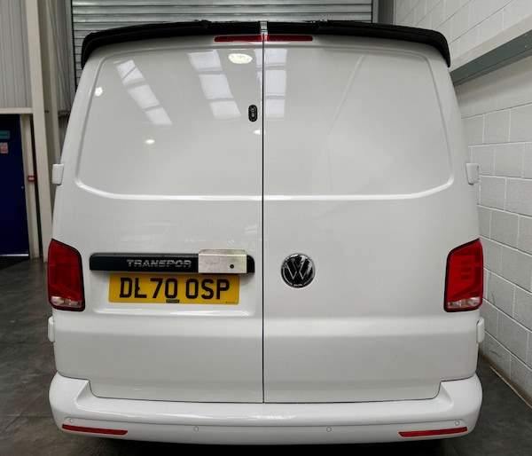 Used Volkswagen Transporter 2020 for sale - 75374360: Photo 7