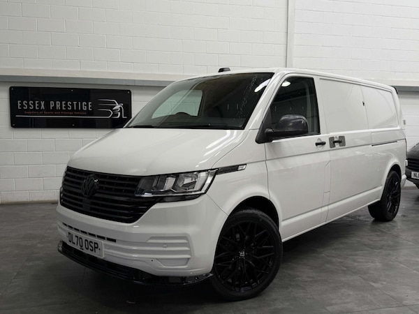 Used Volkswagen Transporter 2020 for sale - 75374360: Photo 9