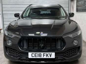 Used Maserati Levante 2018 for sale - 75427332: Photo