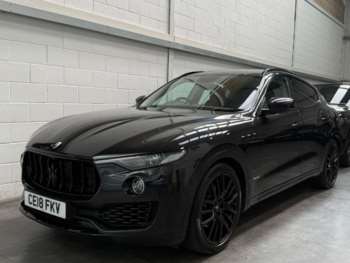 Used Maserati Levante 2018 for sale - 75427332: Photo
