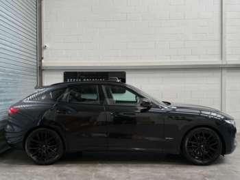 Used Maserati Levante 2018 for sale - 75427332: Photo