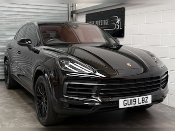 Used Porsche Cayenne 2019 for sale - 79054698: Photo